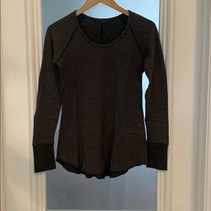 Long Sleeve Layering Top